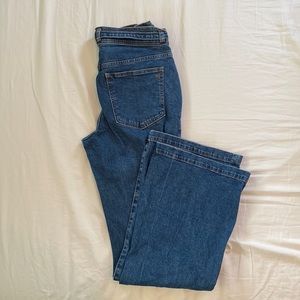 Madewell Flare Jeans